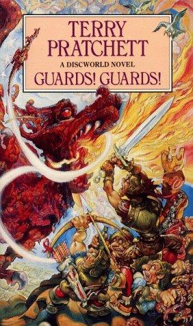 Terry Pratchett: Guards! Guards! (1991)