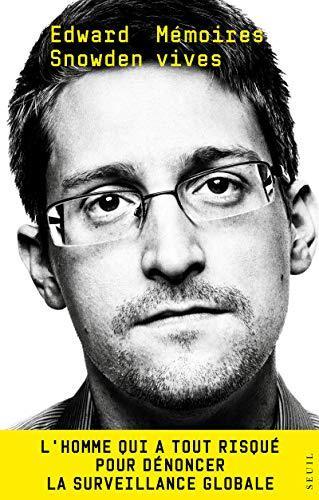 Edward Snowden: Mémoires Vives (French language, 2019)