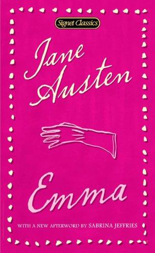 Jane Austen: Emma (Paperback, 2008, Signet Classics)