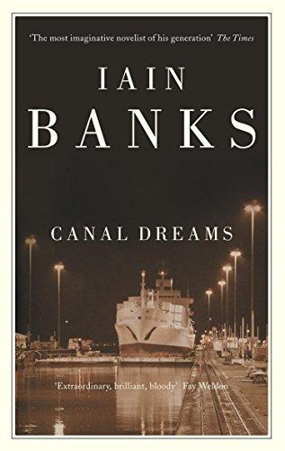 Iain M. Banks: Canal Dreams (1990, Abacus)