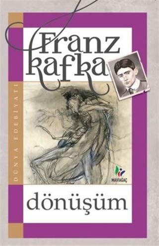 Franz Kafka: Dönüşüm (Paperback, 2020, Mavi Ağaç Yayınları)