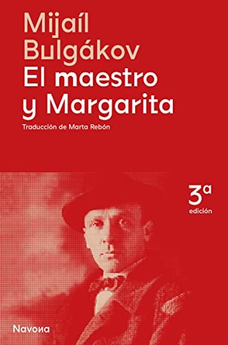 Mihail Afanas'evich Bulgakov, Marta Rebón: El maestro y Margarita (Hardcover, 2022, Navona Editorial)