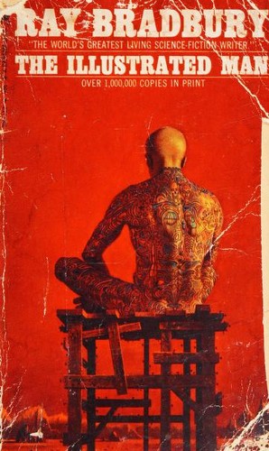 Ray Bradbury: The Illustrated Man (1972, Bantam)