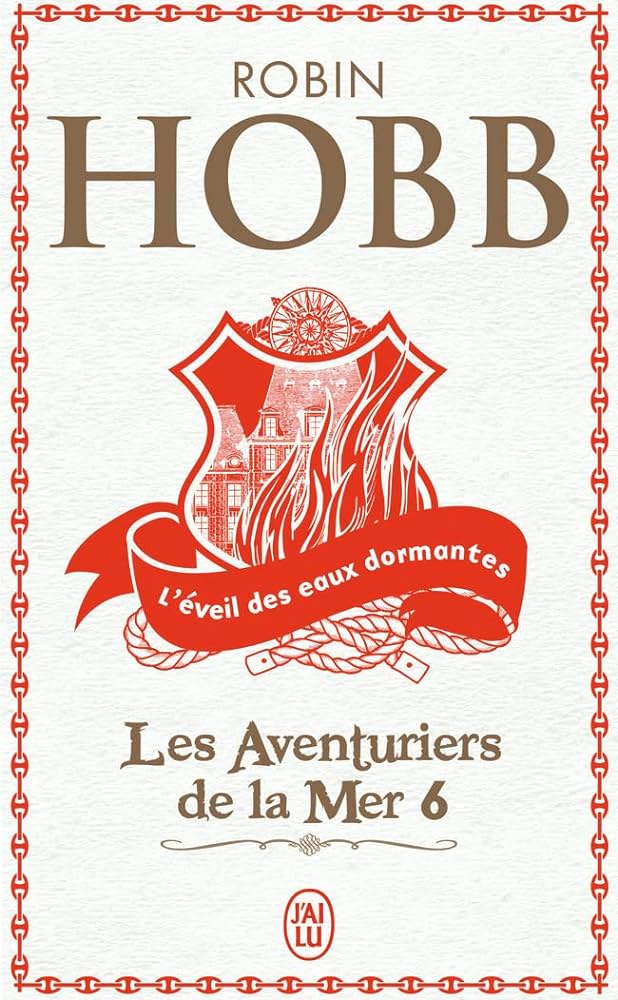 Robin Hobb, Véronique David-Marescot: L'éveil des eaux dormantes (Paperback, French language, 2007, J'ai lu)