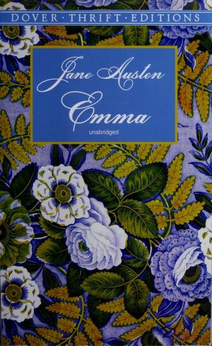 Jane Austen: Emma (1999, Dover Publications)