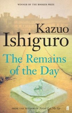 Kazuo Ishiguro: Remains of the Day (2010)