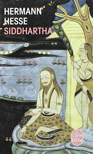 Hermann Hesse: Siddhartha (French language, 1975, Librairie générale française)