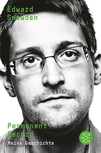 Edward Snowden: Permanent Record (German language)