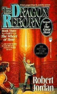 Robert Jordan: The Dragon Reborn (The Wheel of Time, Book 3) (AudiobookFormat, 2000, Publishing Mills)