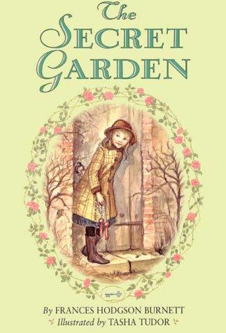 Frances Hodgson Burnett: The Secret Garden (Book and Charm) (Paperback, 1998, HarperFestival)