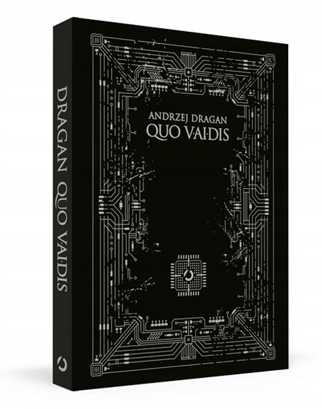 Andrzej Dragan: Quo vAIdis (Paperback, Otwarte)