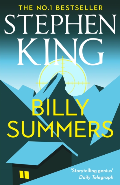 Stephen King: Billy Summers (Paperback, 2022, Hodder & Stoughton)