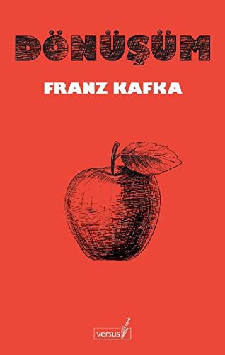 Franz Kafka: Donusum (Paperback, 2011, Versus Kitap Yayinlari)