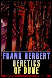 Domingo Santos, Frank Herbert, Guy Abadia, Simon Vance, Bill Ransom: Heretics of Dune (Dune Chronicles, Book 5) (AudiobookFormat, 2000, Books On Tape)