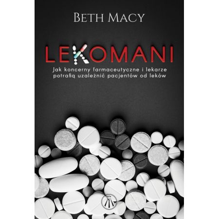 Beth Macy: Lekomani (EBook)