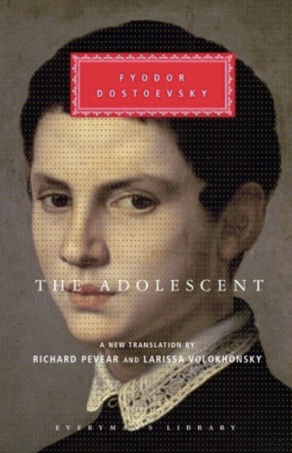 Fyodor Dostoevsky: L'Adolescent (French language)