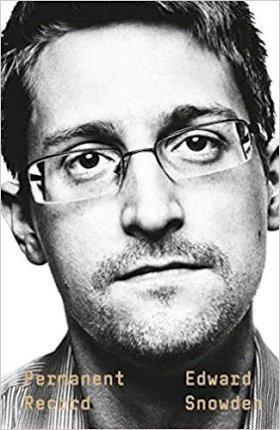 Edward Snowden: Permanent Record (2019)