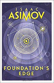 Isaac Asimov: FOUNDATIONS EDGE- PB (2016, Harper Voyager Harper Collins Publishers)