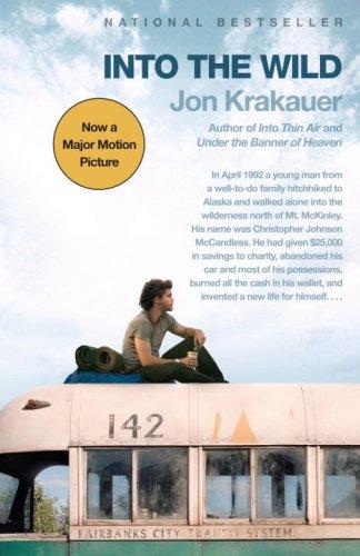 Jon Krakauer: Into The Wild (Paperback, 2007, Knopf Double Day Publishing Group)