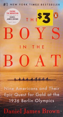 Daniel James Brown: The Boys in the Boat (Paperback, 2021, Penguin Books)