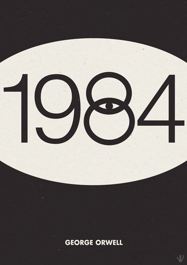 George Orwell: Nineteen Eighty-Four (2020, Penguin Random House)