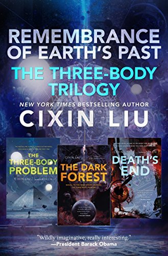 Liu Cixin, Ken Liu, Joel Martinsen: Three-Body Problem Series (2017, Doherty Associates, LLC, Tom)