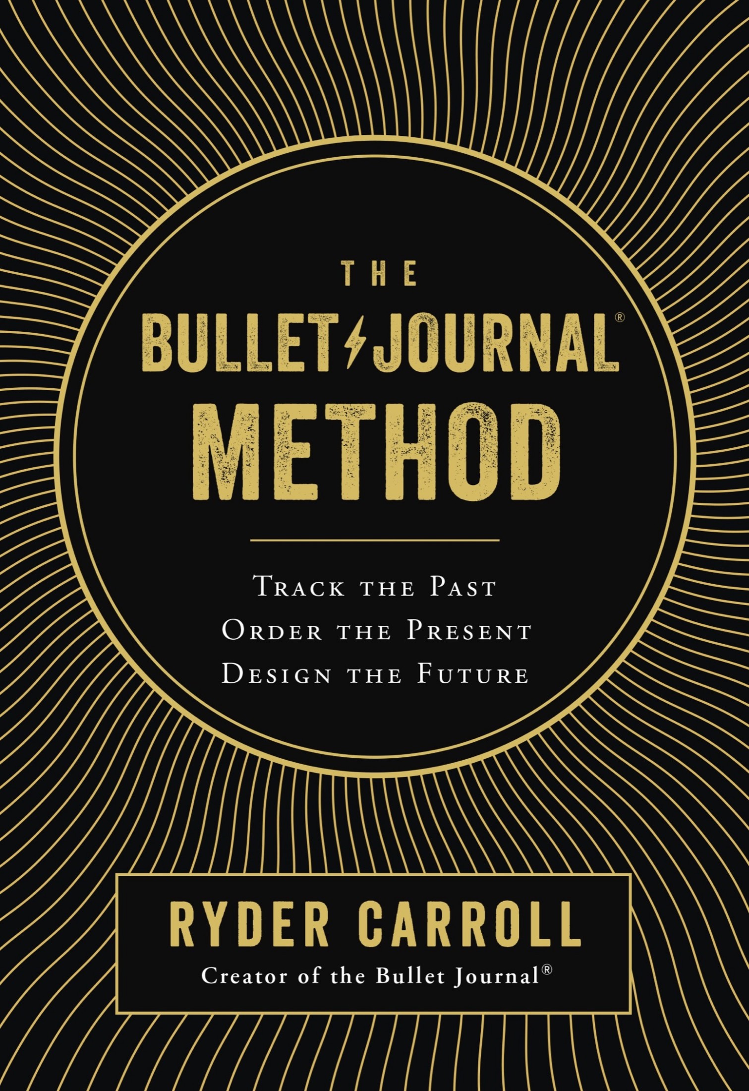 Ryder Carroll: The Bullet Journal Method (EBook, 2018, Portfolio)