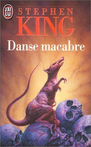 Stephen King: Danse macabre (French language, 1980)