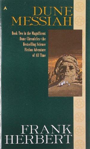 Frank Herbert: Dune Messiah (Paperback, 1987, Ace)