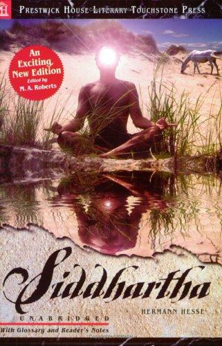 Hermann Hesse, Hermann Hesse: Siddhartha (Paperback, 2005, Prestwick House, Inc.)