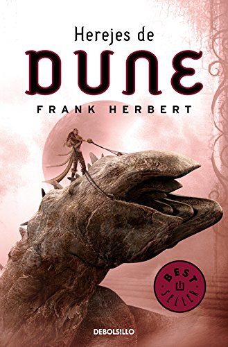 Domingo Santos, Frank Herbert: Herejes de Dune (Paperback, 2019, Debolsillo, DEBOLSILLO)