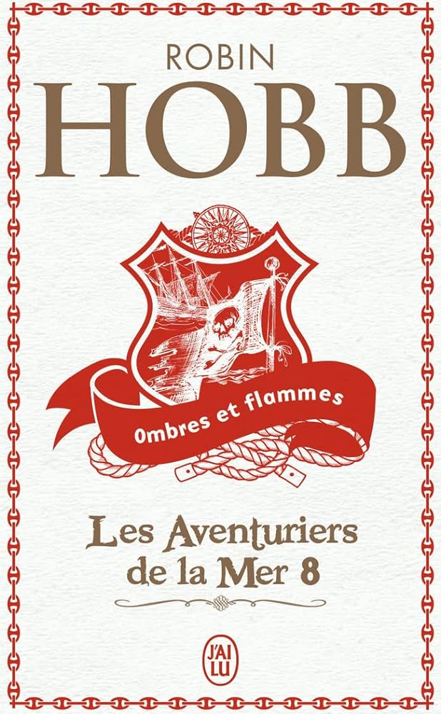 Robin Hobb, Véronique David-Marescot: Ombres et flammes (Paperback, French language, 2008, J'ai lu)