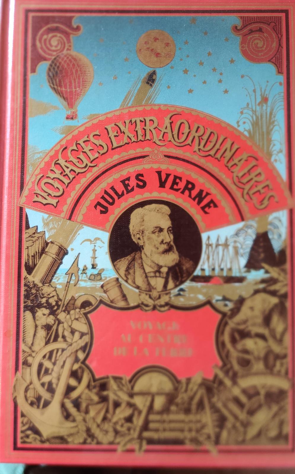 Jules Verne, Shori: Voyage au centre de la terre (French language, 1980)