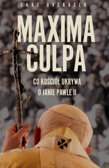 Ekke Overbeek: Maxima culpa (EBook, polski language, Agora)