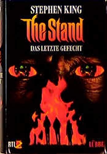 Stephen King: The Stand - Das letzte Gefecht (Hardcover)