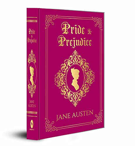 Jane Austen: Pride & Prejudice (Hardcover, 2018, Fingerprint! Publishing)