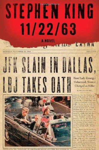 Stephen King: 11/22/63 (2011)