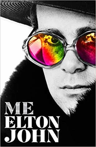 Elton John: ME (2019, Henry Holt & Company)