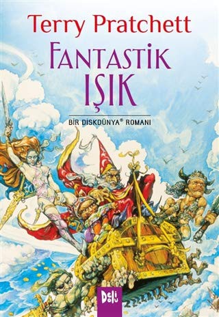 Terry Pratchett: Fantastik Işık (Paperback, 2015, Delidolu)