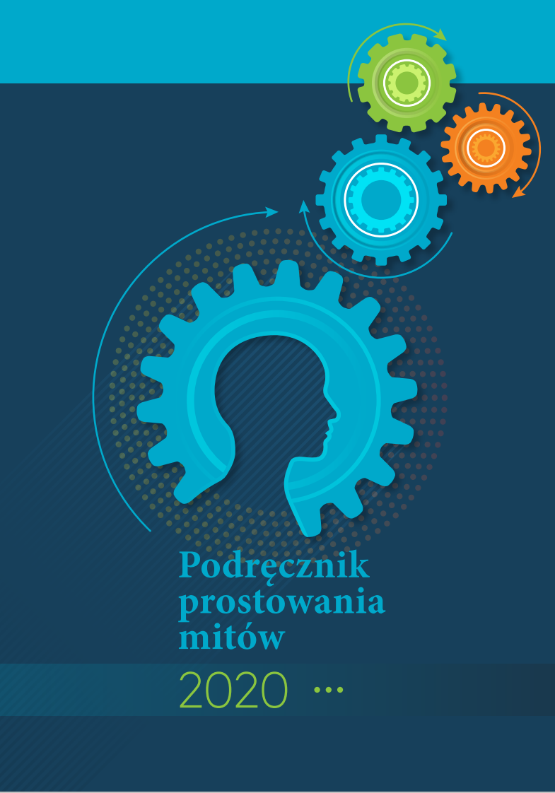 Stephan Lewandowski, John Cook: Podręcznik prostowania mitów 2020 (EBook, Polish language)