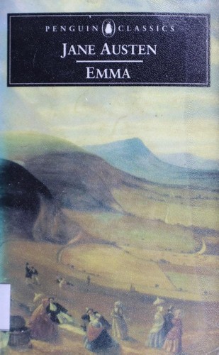 Jane Austen: Emma (1996, Penguin Books)