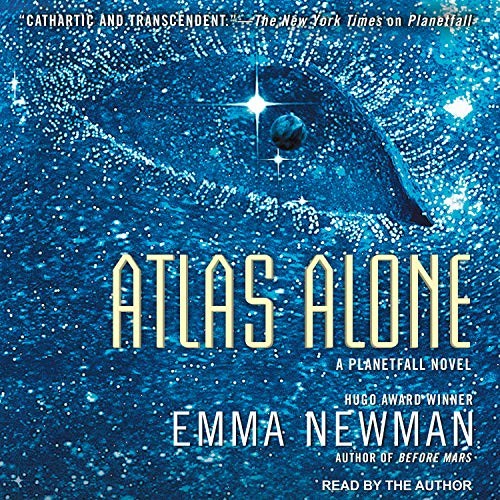 Emma Newman: Atlas Alone (2019, Tantor Audio)