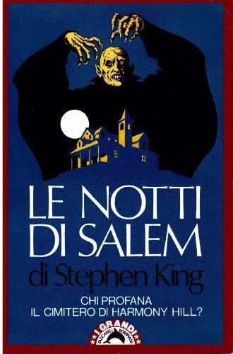 Stephen King: Le notti di Salem (Italian language)