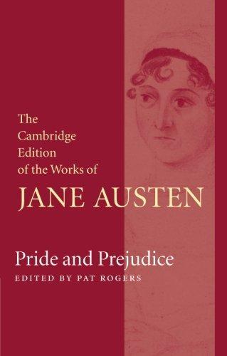 Jane Austen: Pride and Prejudice (2013)