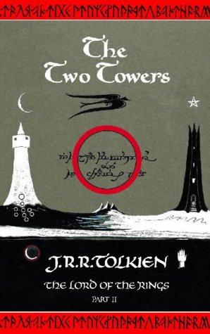 J.R.R. Tolkien: The Two Towers (1998, HarperCollins Publishers Ltd)