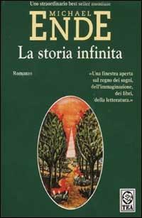 Michael Ende: La storia infinita (Italian language, 1992)