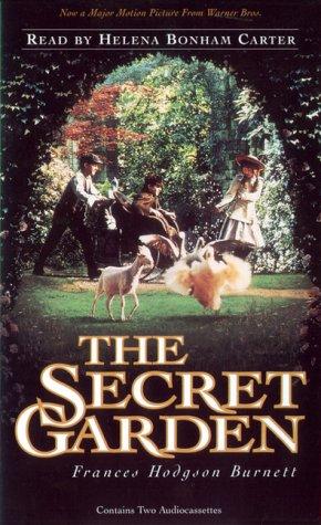 Frances Hodgson Burnett: The Secret Garden (AudiobookFormat, 1993, Highbridge Audio)