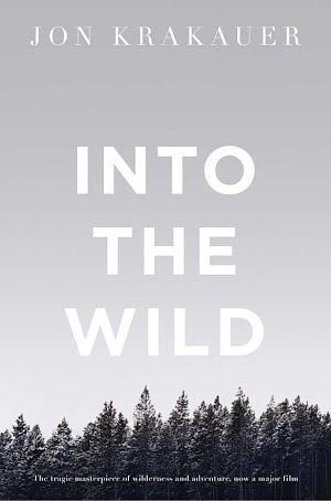 Jon Krakauer: Into the Wild