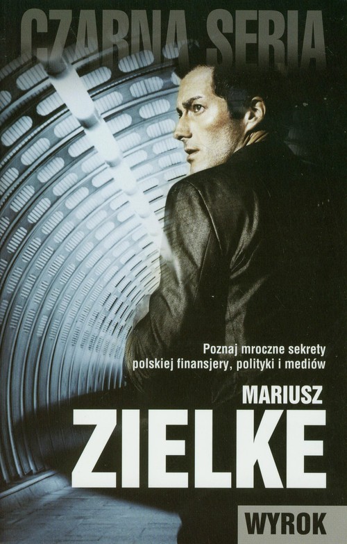 Mariusz Zielke: Wyrok (Paperback, polski language, Czarna Owca)