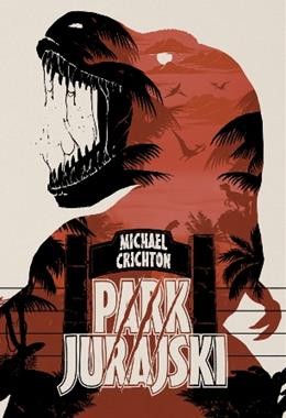 Michael Crichton: Park Jurajski  (2022, Vesper)